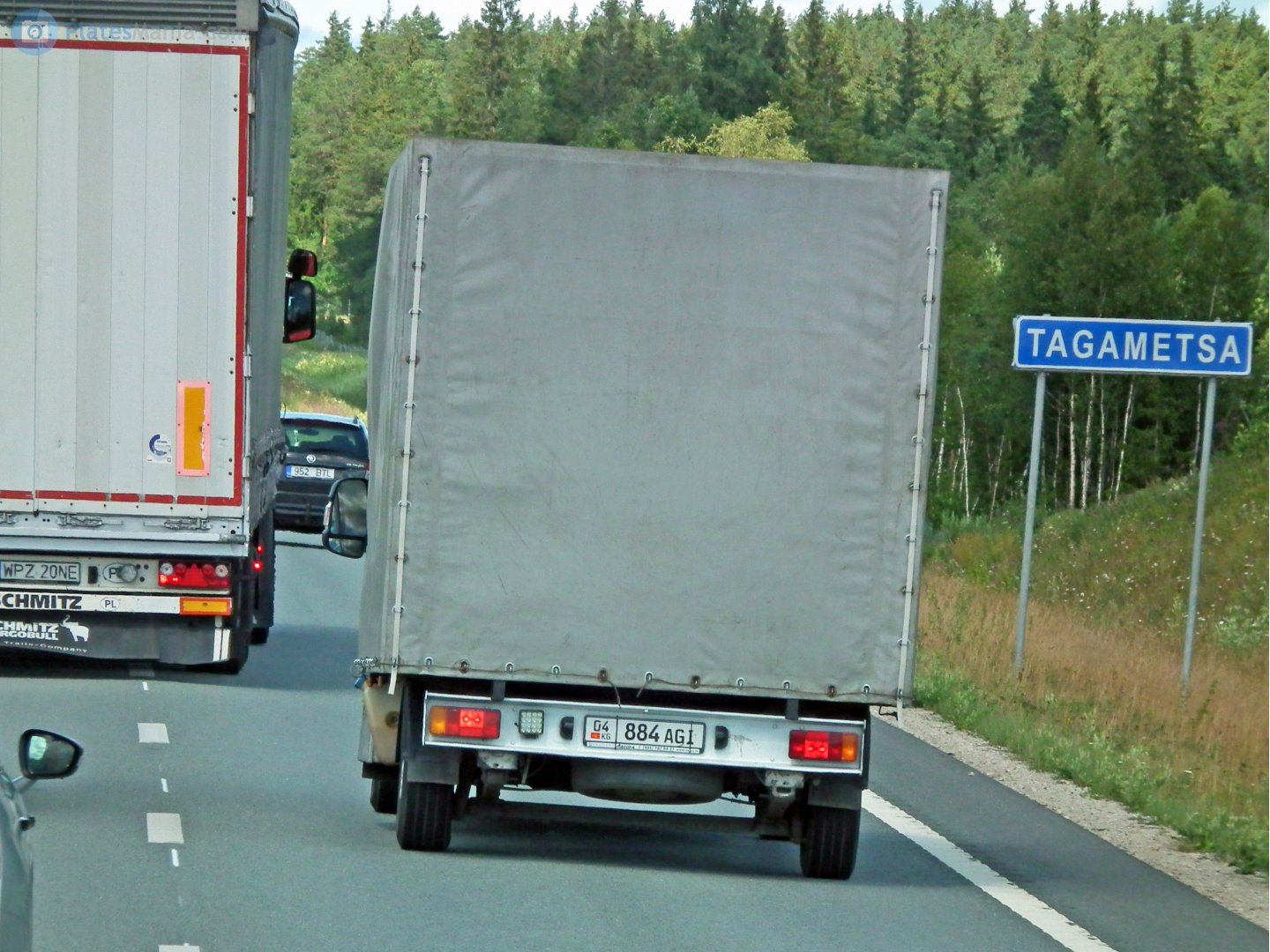 04 884 AGI, Peugeot Boxer 2nd gen Van (X250), 2006–2014