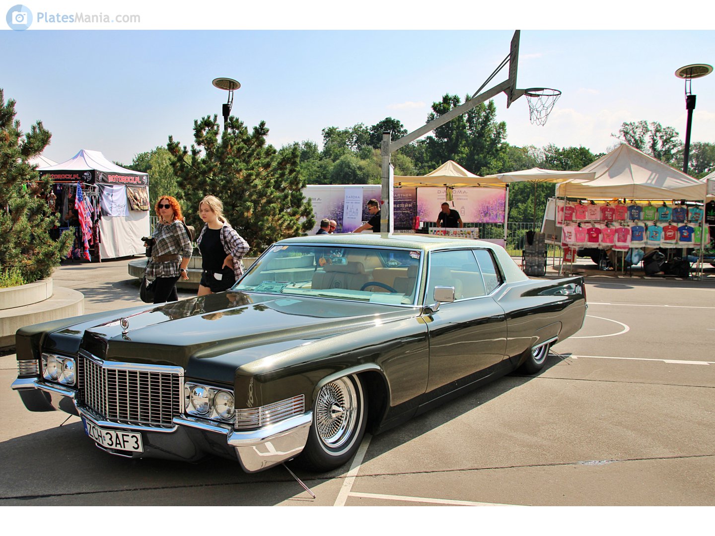 ZCH 3AF3, Cadillac DeVille 