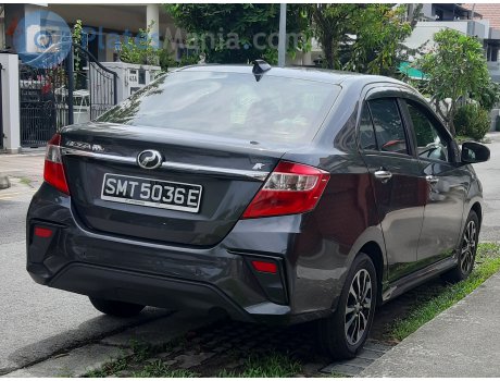 SMT 5036 E, Perodua Bezza