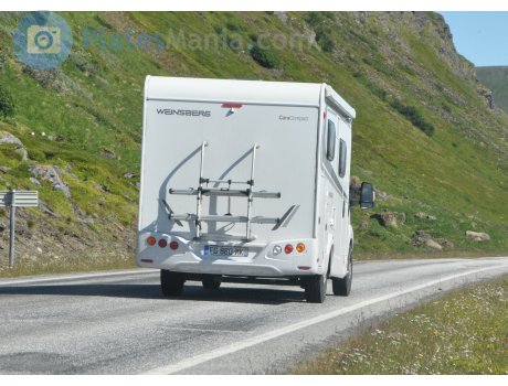 FG-880-MK, Weinsberg CaraCompact