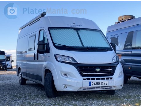 2499 KZV, Karmann-Mobil Dexter