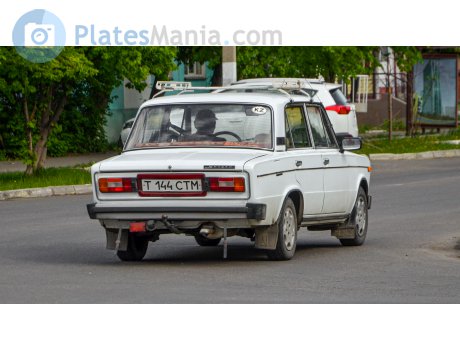 T 144 CTM, Lada (VAZ) 2106