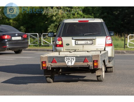 0929 ГТ, EMZ Avangard Тарпан-500