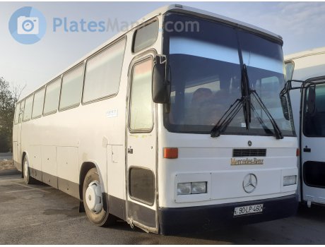 90 LP 460, Mercedes-Benz O303
