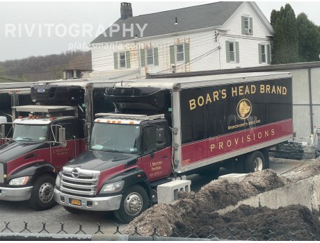 54270-MH, Hino 600 Series