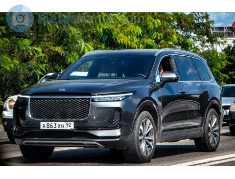 а863хн92, Li Xiang One