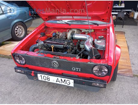 108 AMG, Volkswagen Golf