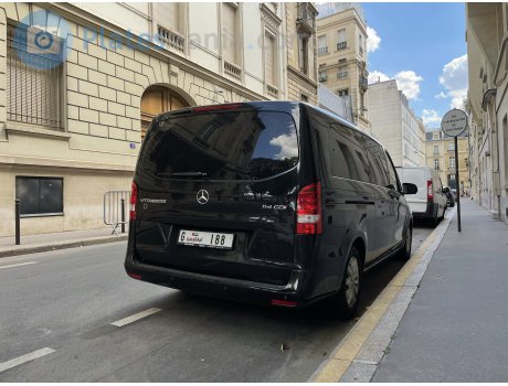 G 188, Mercedes-Benz Vito