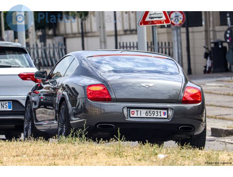 TI 65931, Bentley Continental