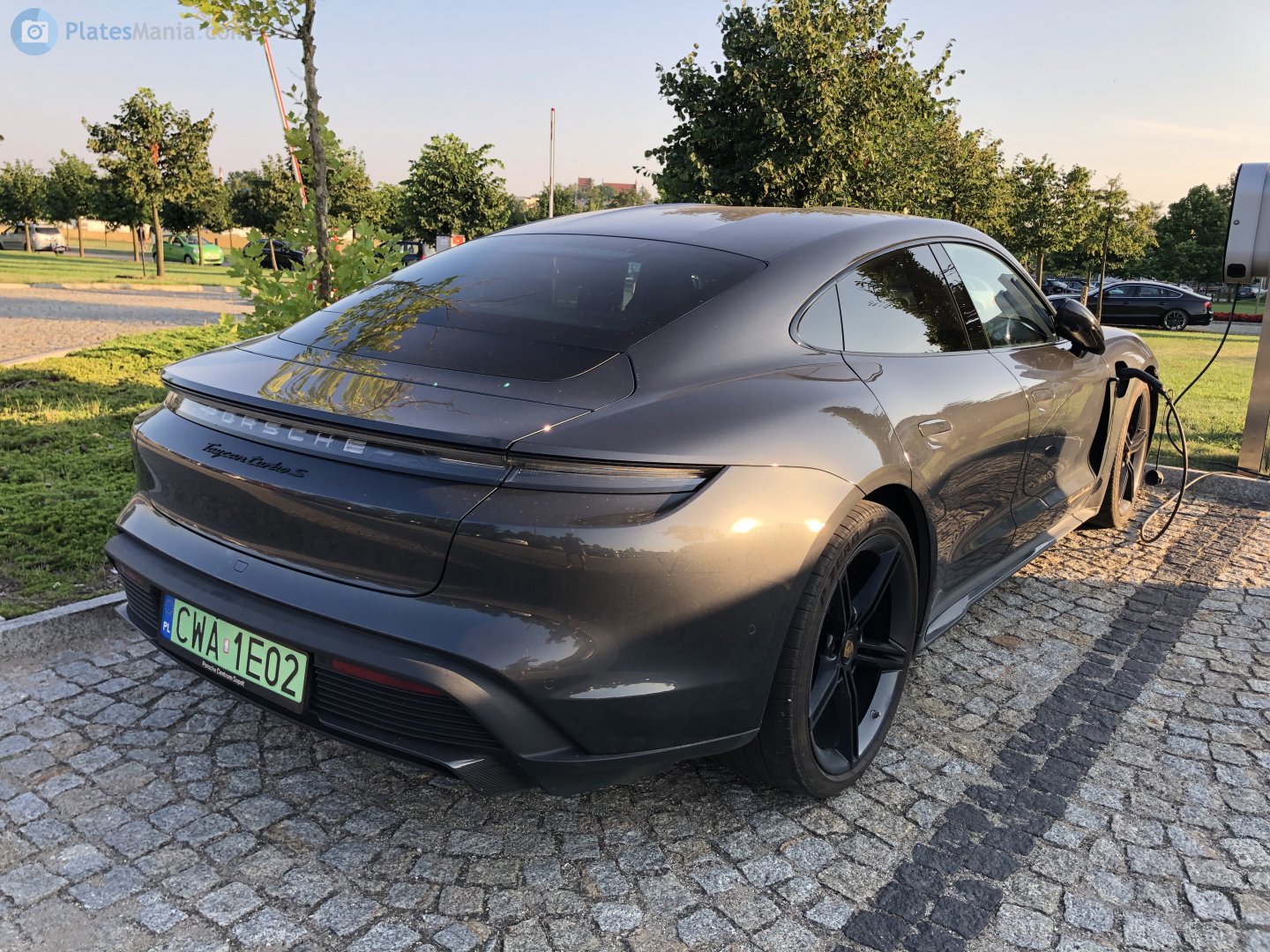 CWA 1E02, Porsche Taycan 1st gen Sedan (9J1), 2019–2024