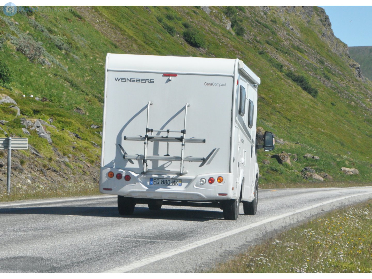 FG-880-MK, Weinsberg CaraCompact 