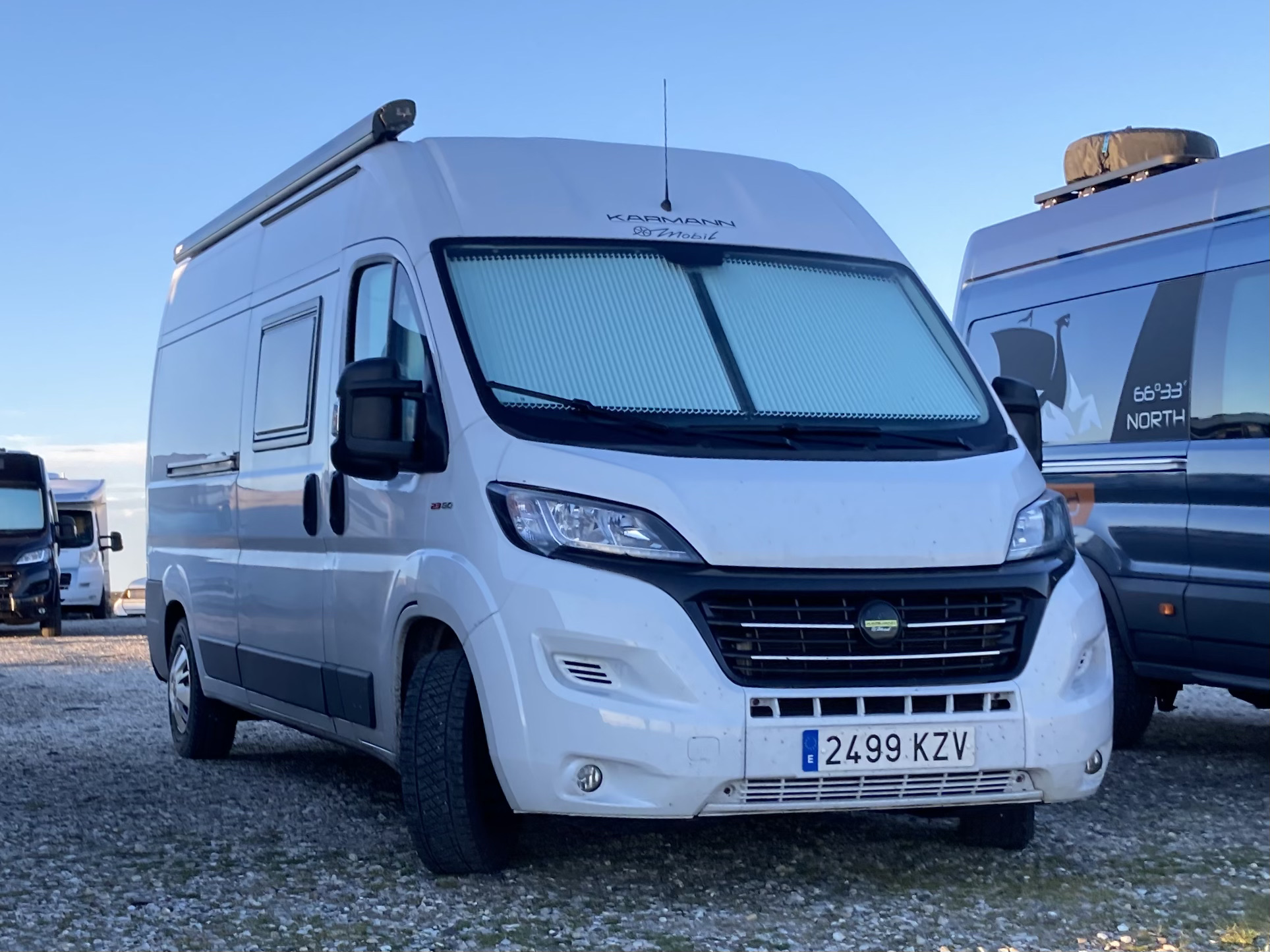 2499 KZV, Karmann-Mobil Dexter 