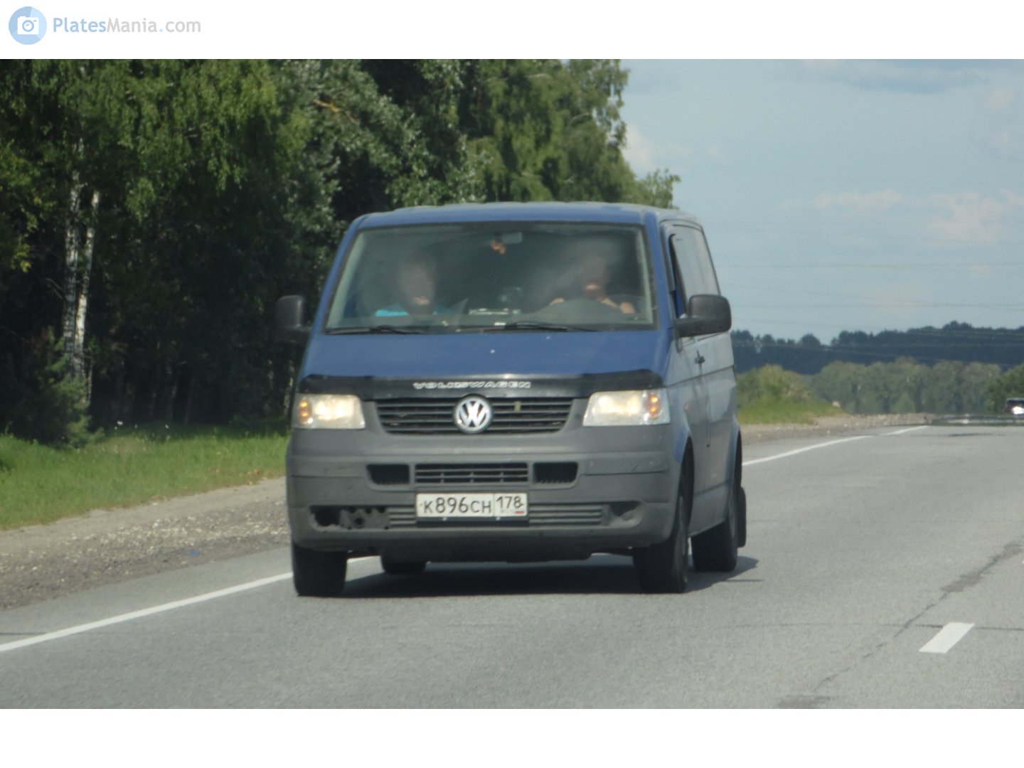 к 896 сн 178, Volkswagen Shuttle 