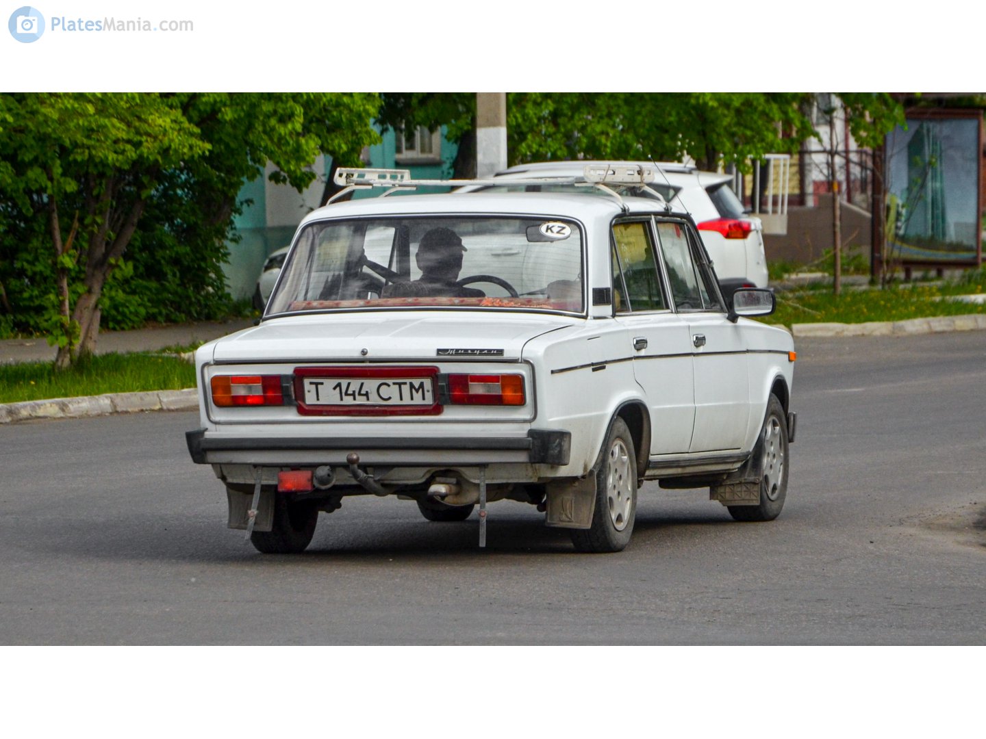 T 144 CTM, Lada (VAZ) 2106 Жигули (1300/ 1500 /1600), 1976–2006