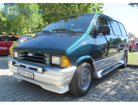 PFP-102, Ford Aerostar