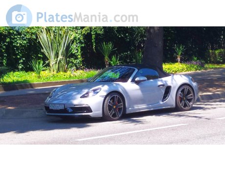 р747сх777, Porsche Boxster