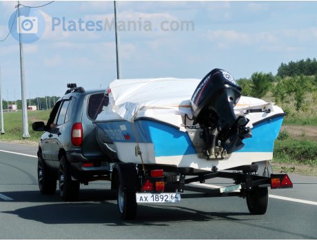 ах 1892 64, Atletik 7120