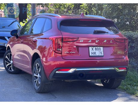 х800нк76, Haval Jolion