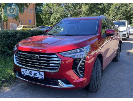 х800нк76, Haval Jolion