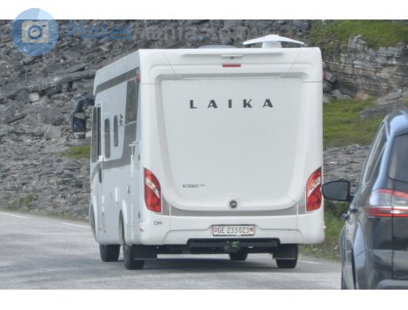 GE 233023, Laika Kosmo