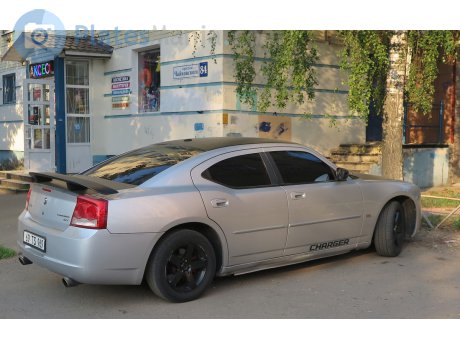 69 TS 969, Dodge Charger