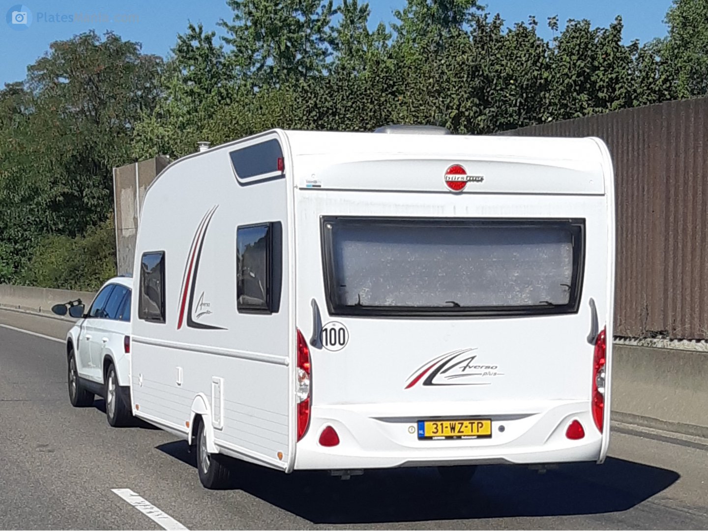 31-WZ-TP, Bürstner Averso 