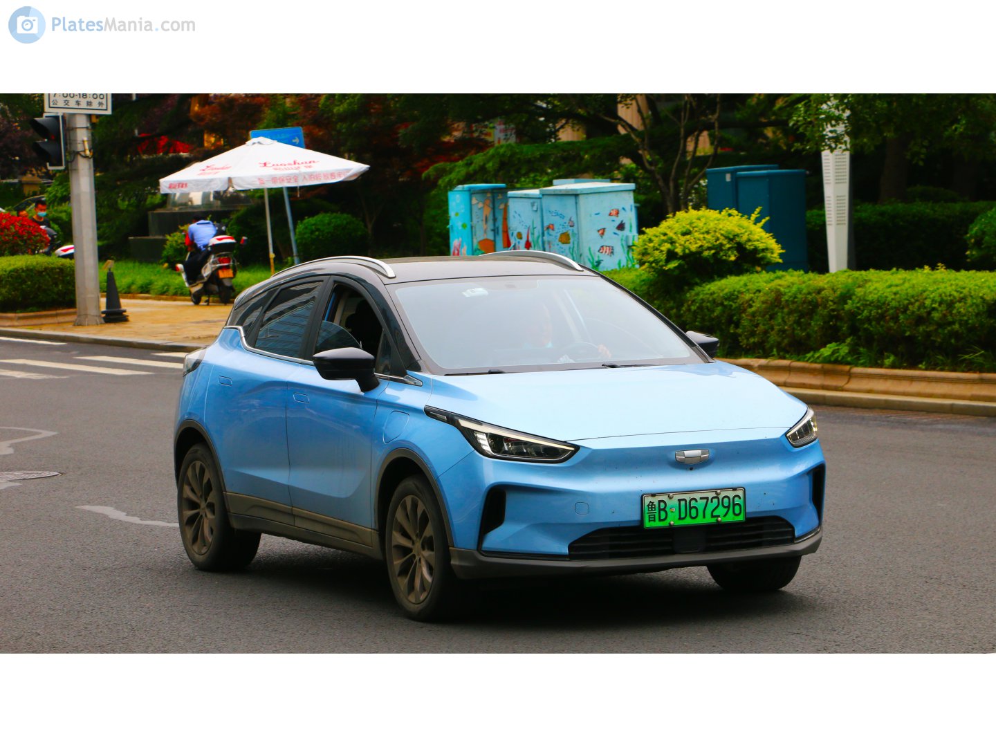 鲁B·D67296, Geometry C 