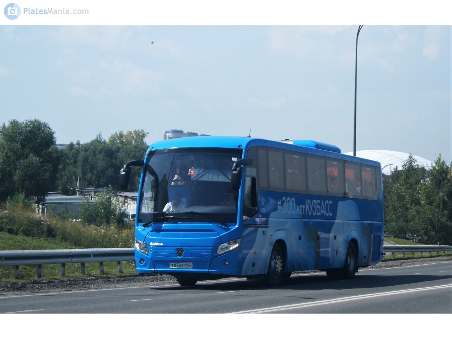 т 038 тт 42, LiAZ 5290/5291 Cruise 1st gen, facelift, 2019­–
