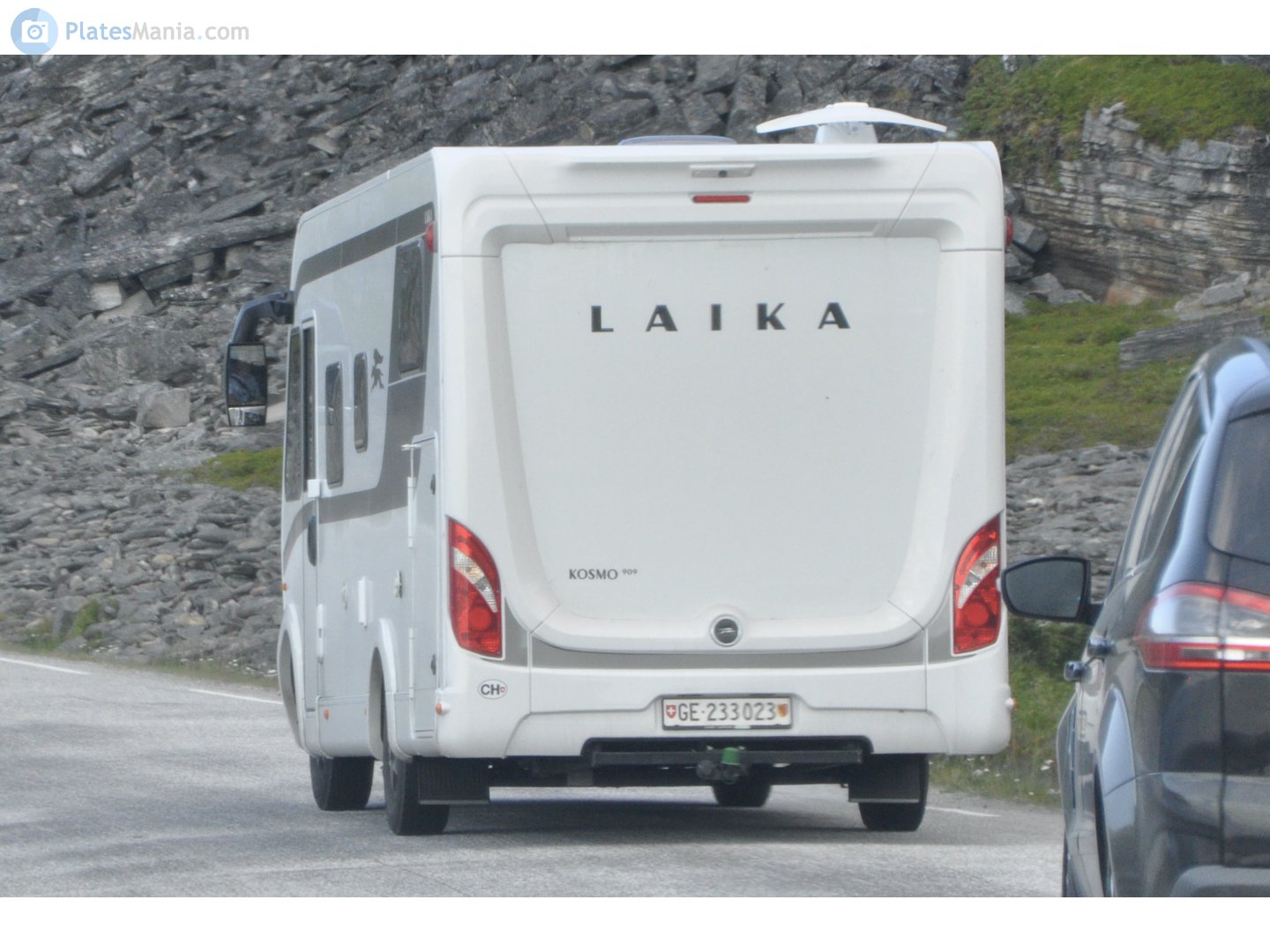 GE 233023, Laika Kosmo 