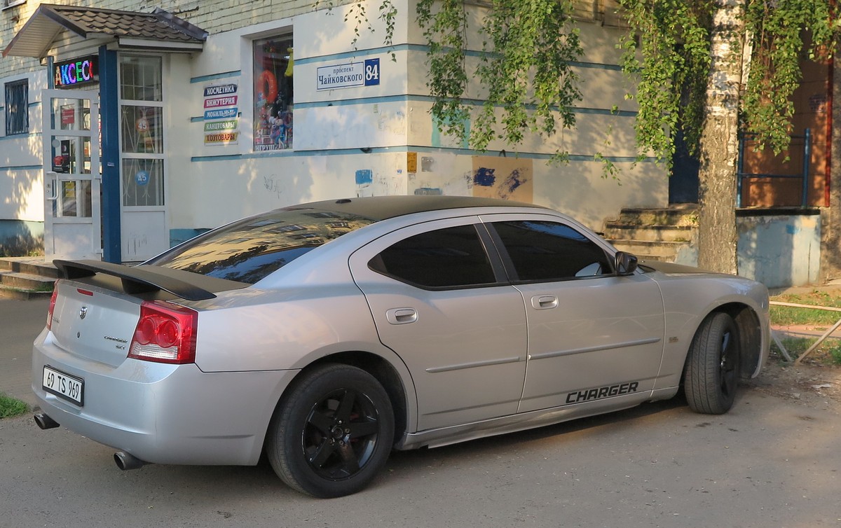 69 TS 969, Dodge Charger 6th gen (LX/LD), 2006–2010