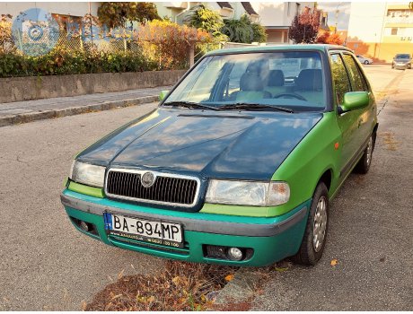 BA-894MP, Skoda Felicia