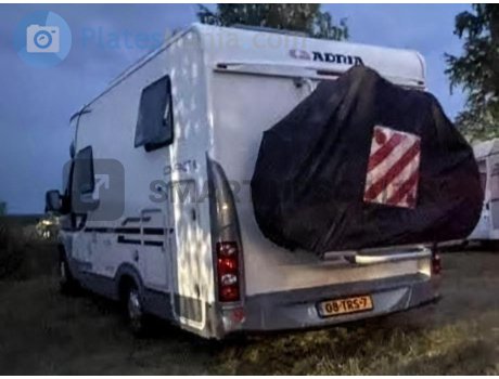 08-TRS-7, Adria Compact