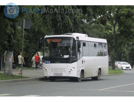 к307мн95, SimAZ 2258