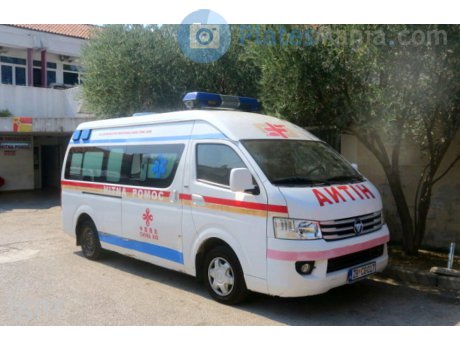 ŽB CG017, Foton View
