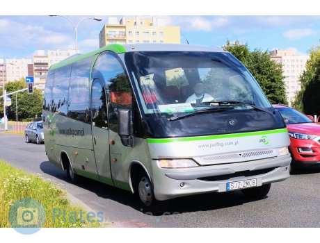 SJZ 2MC8, Indcar Mago 2