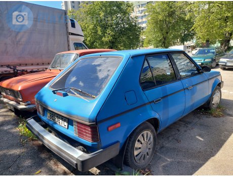 14 885-96 TC, Plymouth Horizon