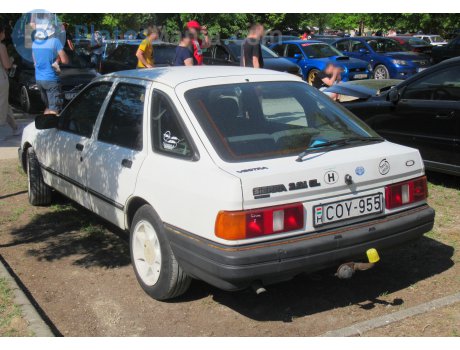 COY-955, Ford Sierra
