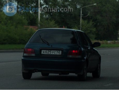а625ус42, Suzuki Cultus