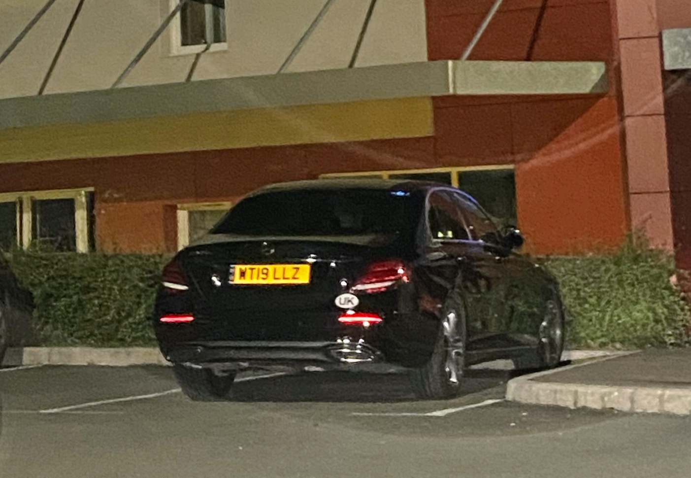 WT19LLZ, Mercedes-Benz E-Klasse 5th gen Sedan (V213/W213), 2016­–2020