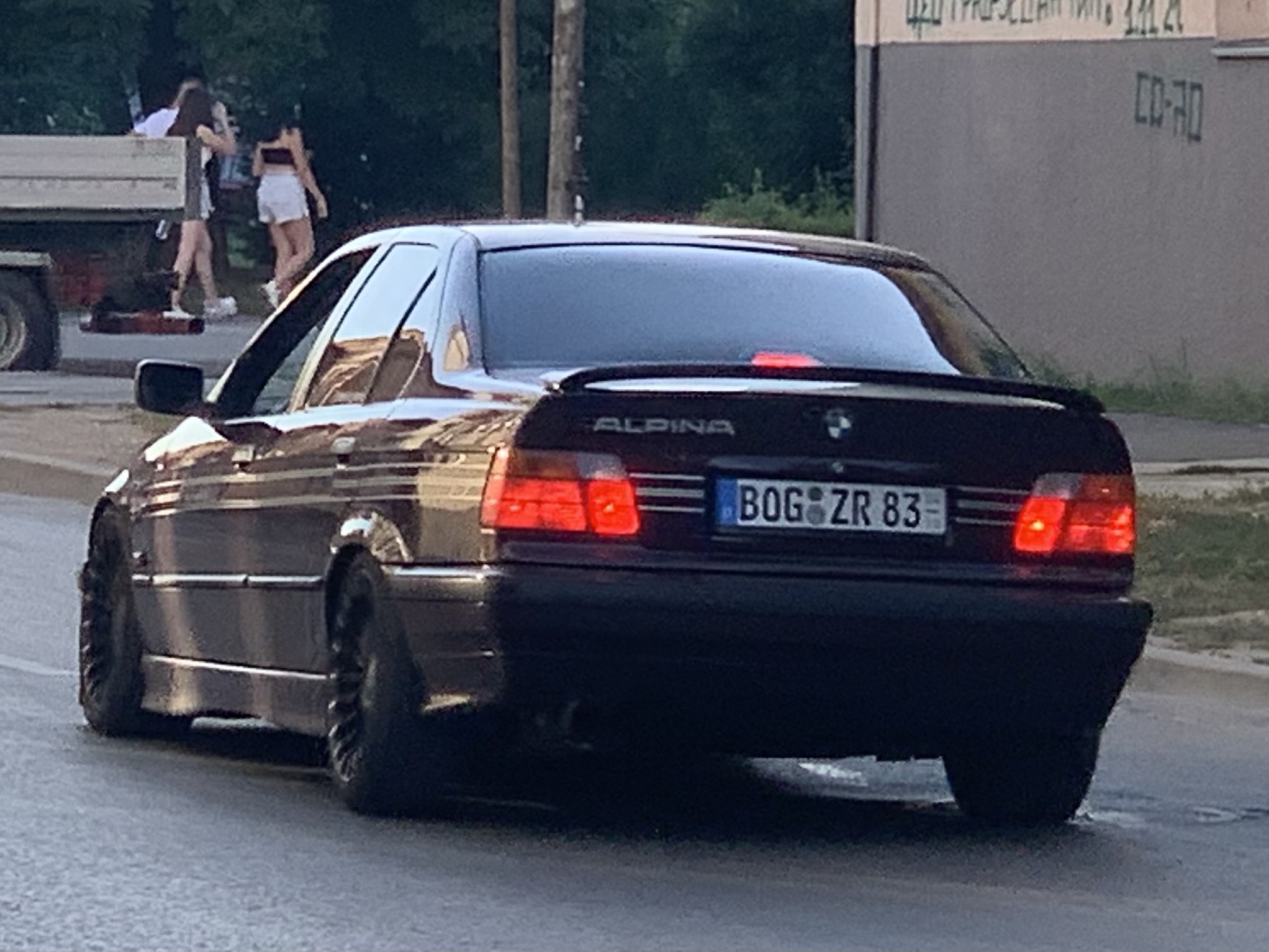 BOG ZR 83 (04/10), BMW 3 Series 3rd gen Sedan (E36), 1990–1998