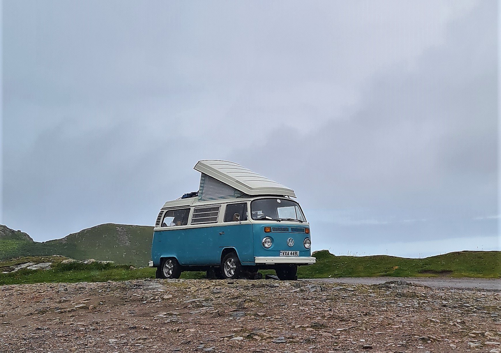 VXA449L, Volkswagen Kombi 