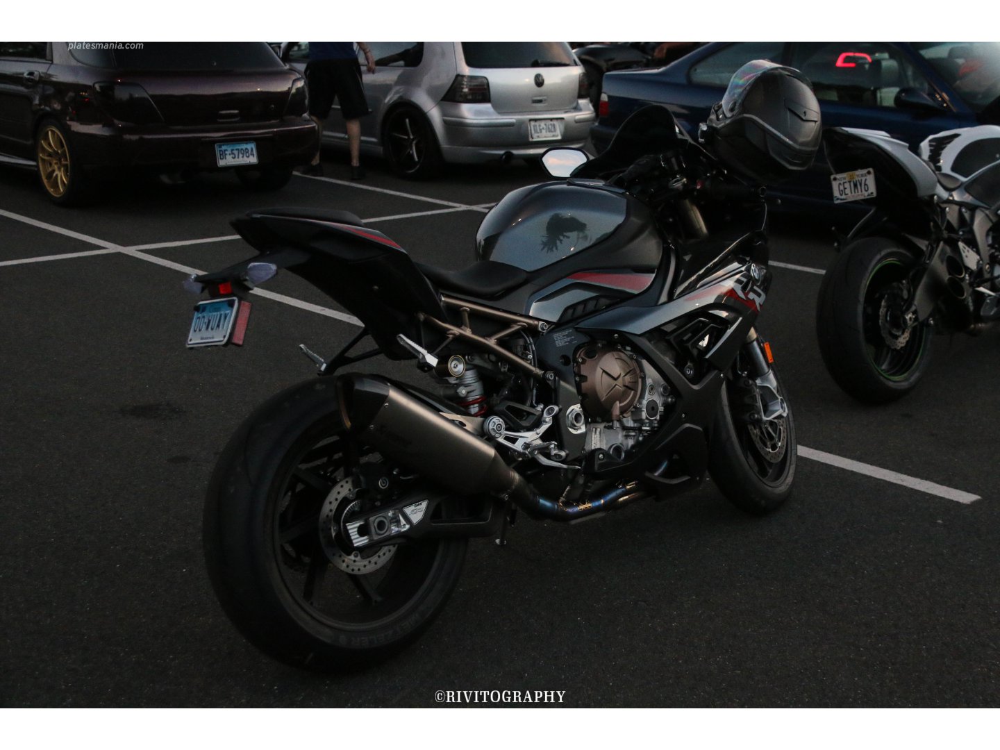 00-WUAY, BMW S Series S1000RR, 2019–