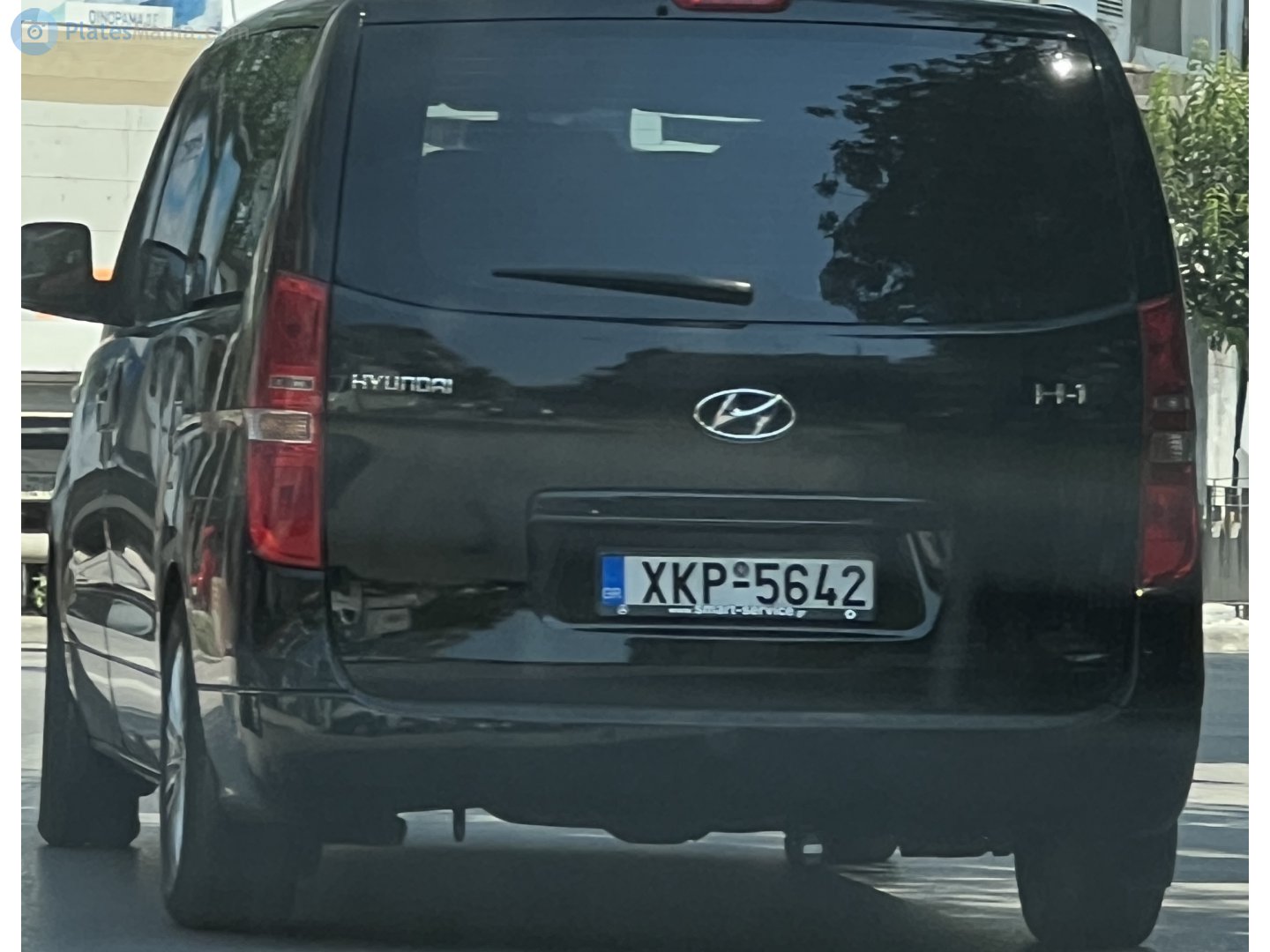 XKP-5642, Hyundai H-1 2nd gen (TQ), 2007–2018
