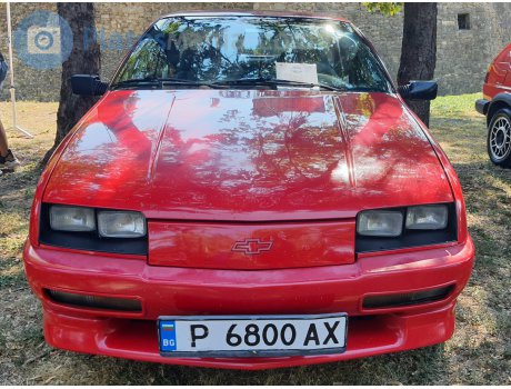 P 6800 AX, Chevrolet Beretta