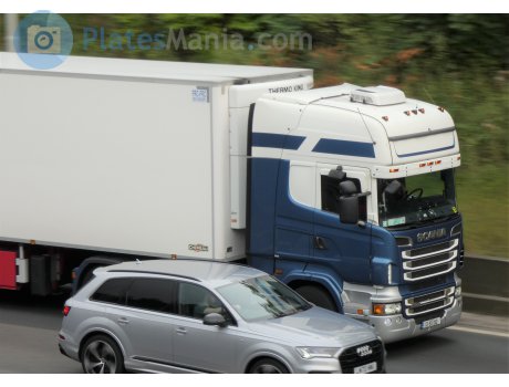 12-SO-2112, Scania R-Series