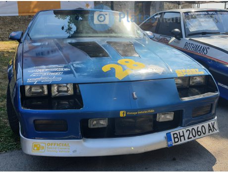 BH 2060 AK, Chevrolet Camaro