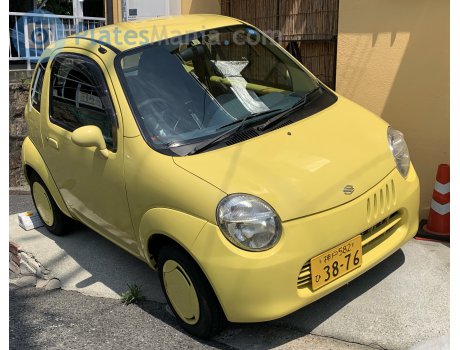 神戸 582 ひ 3876, Suzuki Twin