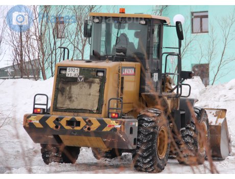 5921 ут 87, XCMG LW-Series