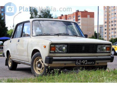 6293 МИХ, Lada (VAZ) 2105