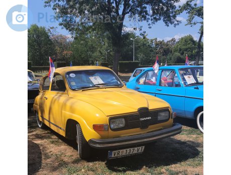 VR 137-VT, SAAB 96